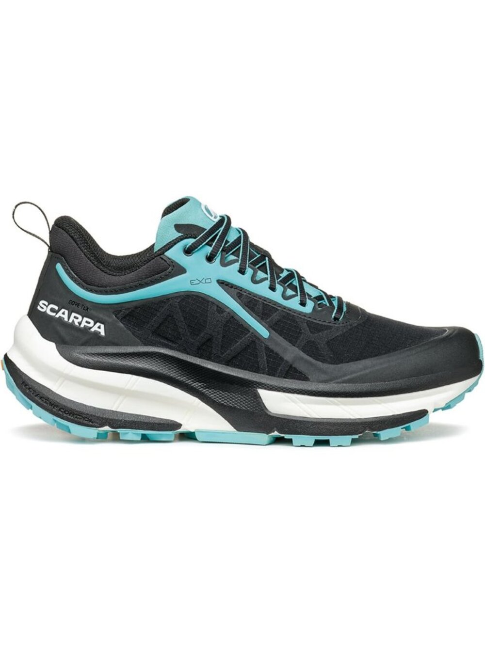 Women's Waterproof Trail Running Shoes - Lightweight, Breathable, Durable GTX
